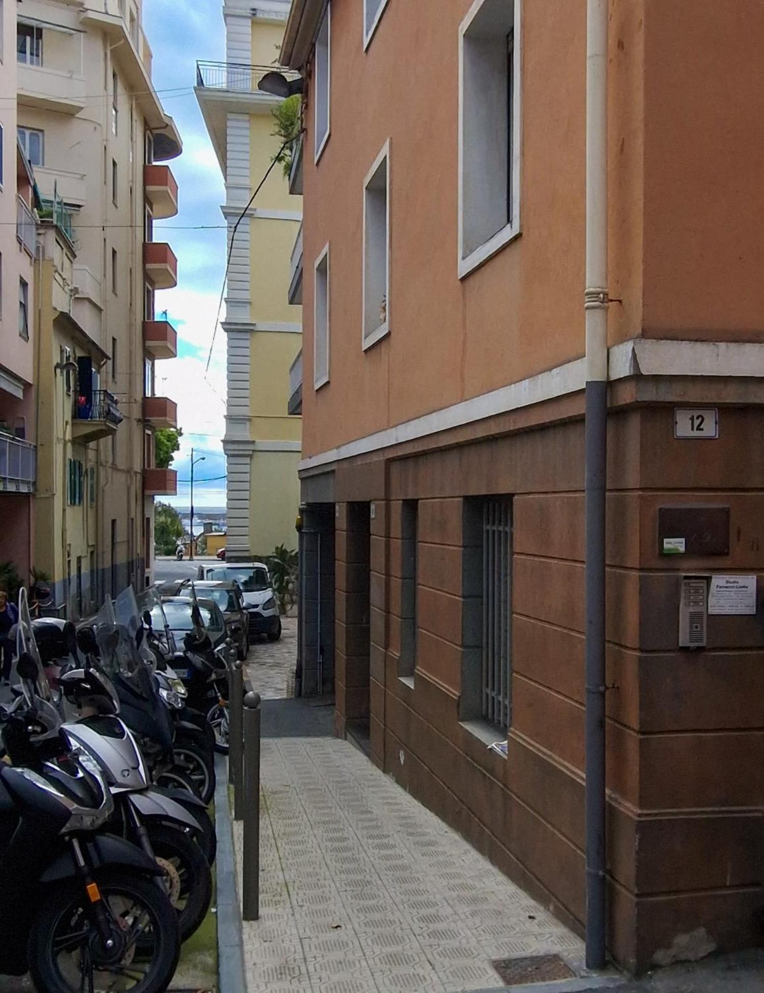 Venere - Sanremo Apartments Exterior foto
